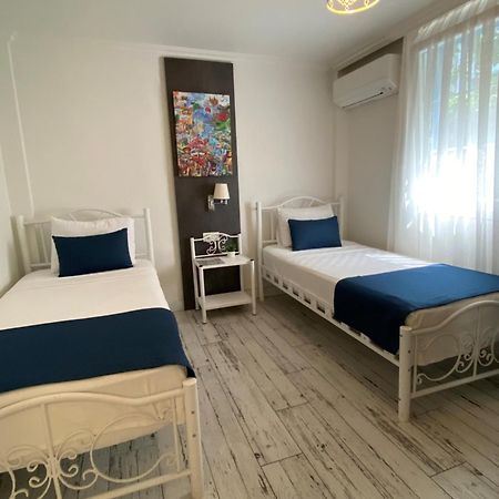 Marina Hotel Bodrum Exteriér fotografie
