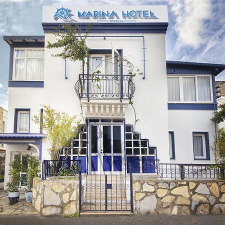 Marina Hotel Bodrum Exteriér fotografie