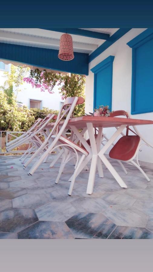 Marina Hotel Bodrum Exteriér fotografie