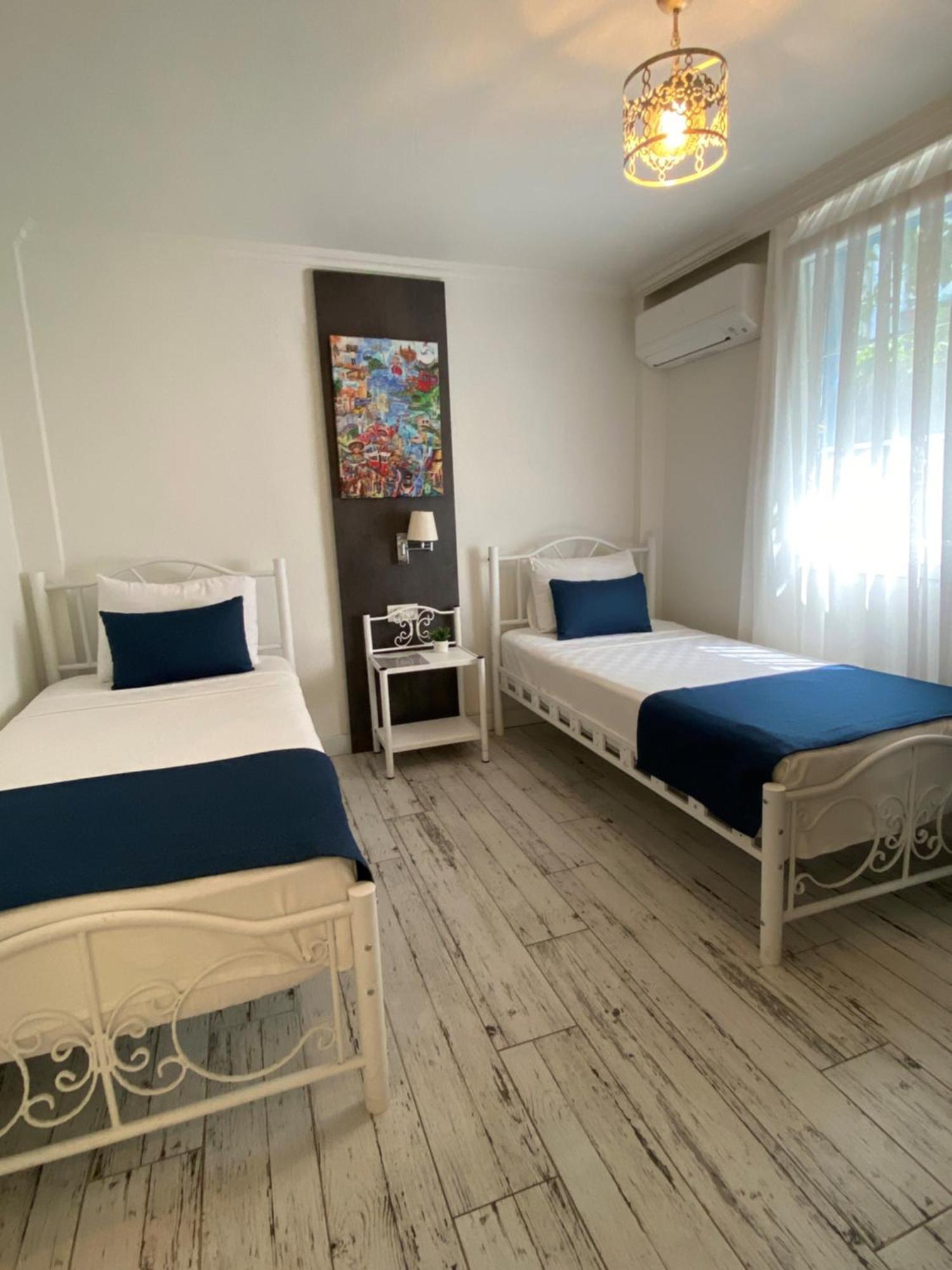 Marina Hotel Bodrum Exteriér fotografie