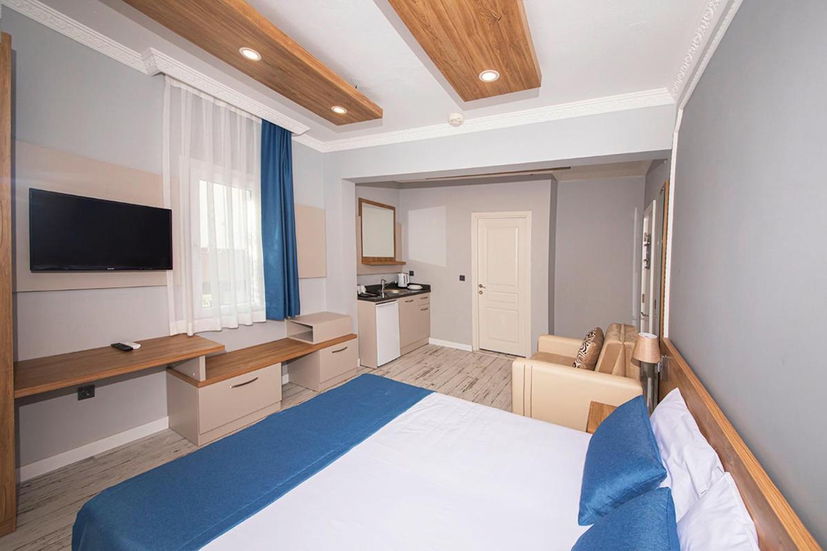 Marina Hotel Bodrum Exteriér fotografie