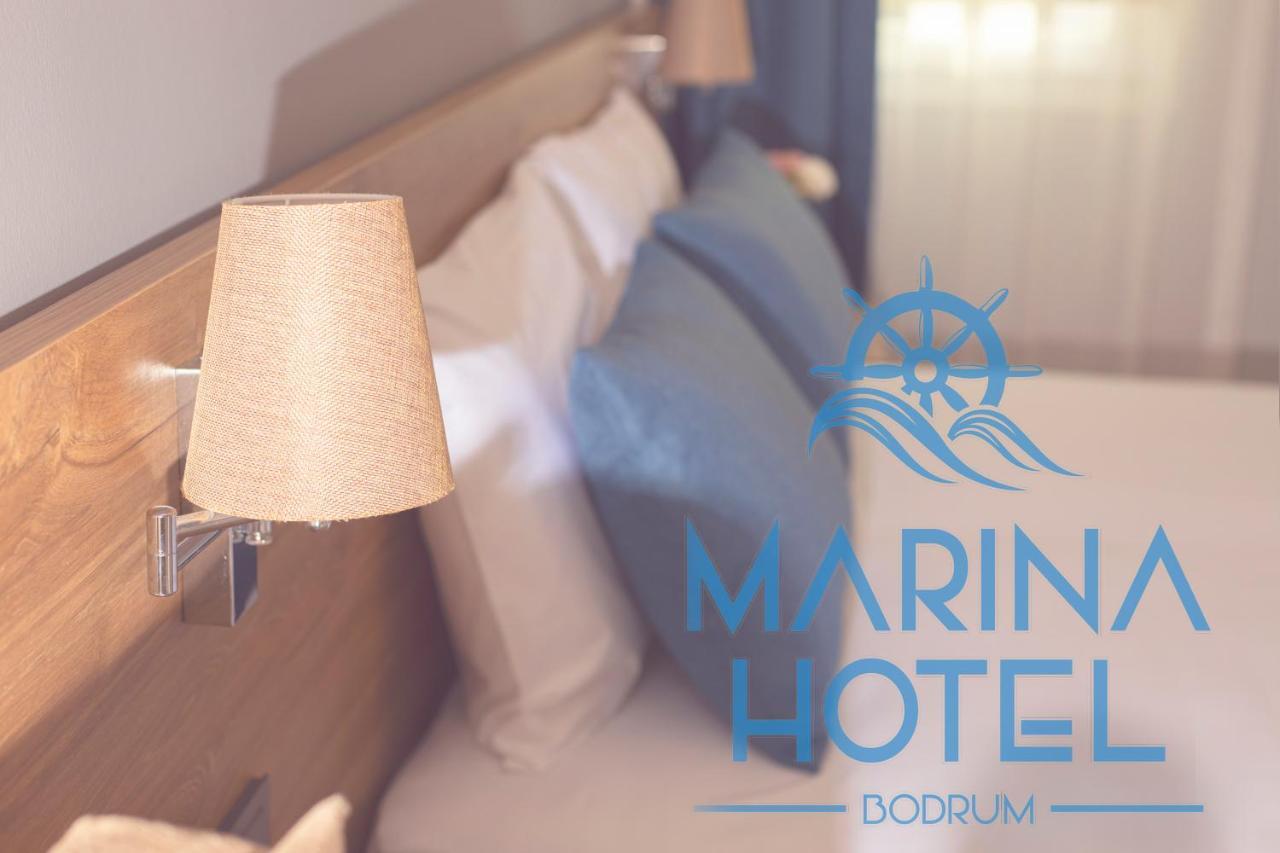 Marina Hotel Bodrum Exteriér fotografie