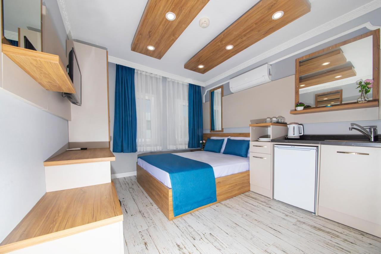Marina Hotel Bodrum Exteriér fotografie