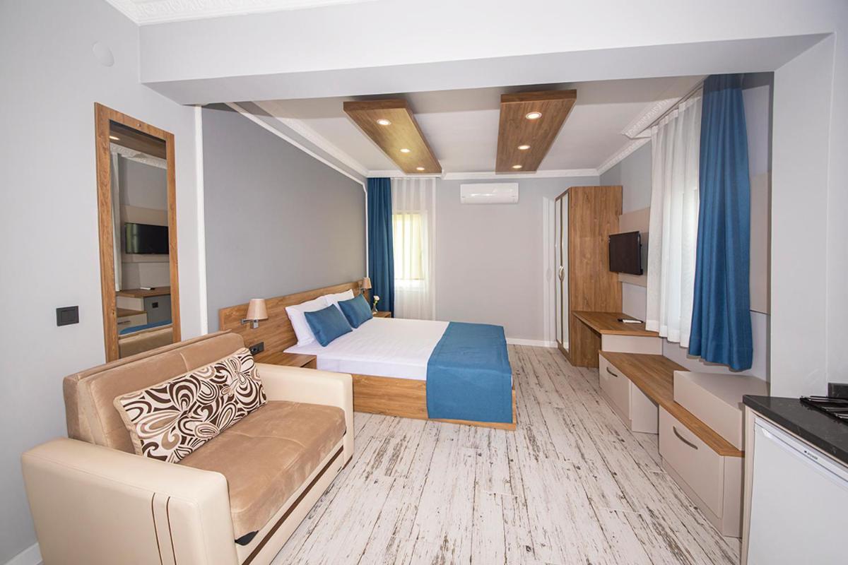 Marina Hotel Bodrum Exteriér fotografie