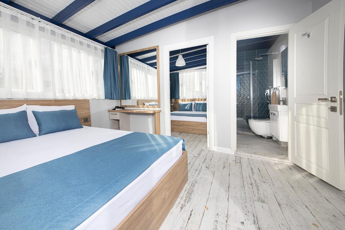Marina Hotel Bodrum Exteriér fotografie